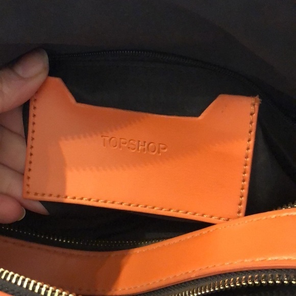 Topshop Boston Bag - Picture 7 of 14